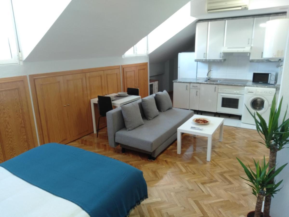 מדריד Airport Ifema Barajas Home מראה חיצוני תמונה